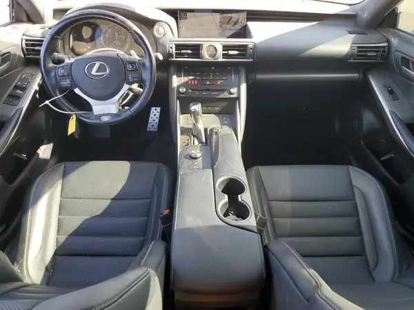 JTHCM1D24H5015259 2017 LEXUS IS - Image 8