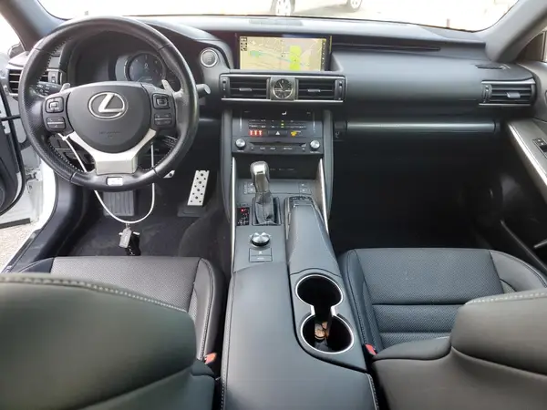 JTHCM1D24H5016203 2017 LEXUS IS - Image 8