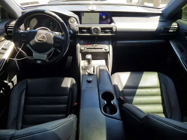 JTHCM1D24H5016492 2017 LEXUS IS - Image 8