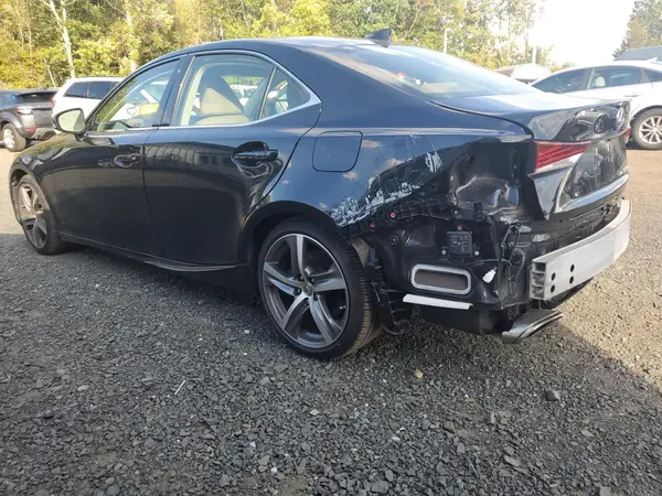 JTHCM1D24H5018100 2017 LEXUS IS - Image 2