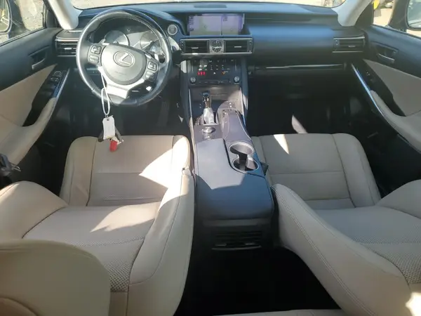 JTHCM1D24H5018100 2017 LEXUS IS - Image 8