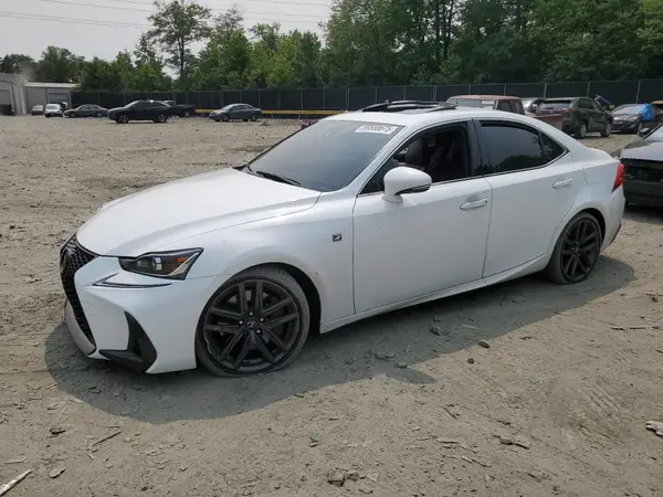 JTHCM1D24H5018128 2017 LEXUS IS - Image 1