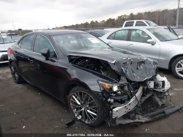 JTHCM1D24H5018517 2017 LEXUS IS - Image 1