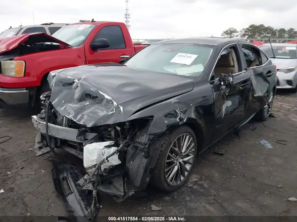 JTHCM1D24H5018517 2017 LEXUS IS - Image 2