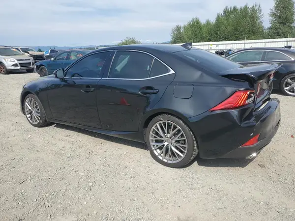 JTHCM1D24H5018761 2017 LEXUS IS - Image 2