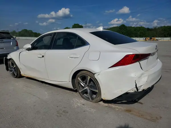 JTHCM1D24H5019232 2017 LEXUS IS - Image 2