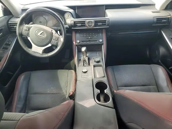 JTHCM1D24H5019232 2017 LEXUS IS - Image 8