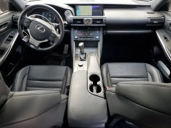 JTHCM1D24H5019294 2017 LEXUS IS - Image 8