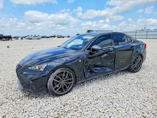 JTHCM1D24H5019389 2017 LEXUS IS - Image 1