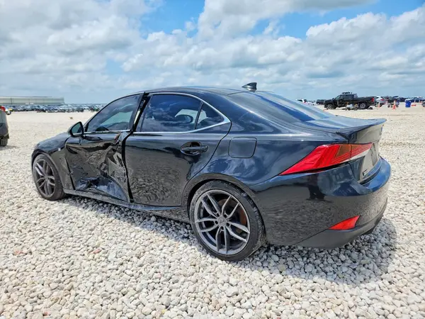 JTHCM1D24H5019389 2017 LEXUS IS - Image 2