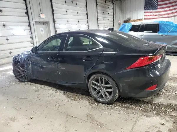JTHCM1D24H5019571 2017 LEXUS IS - Image 2