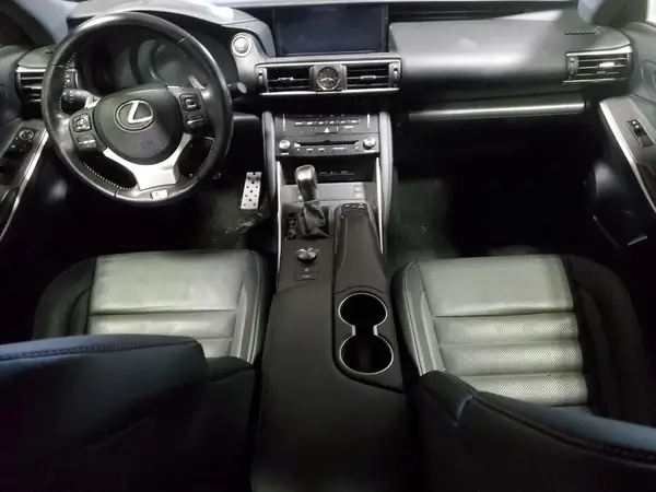 JTHCM1D24H5019571 2017 LEXUS IS - Image 8