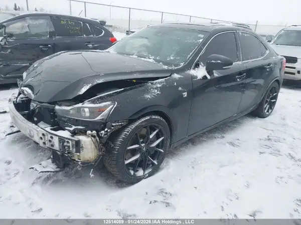JTHCM1D24H5019859 2017 LEXUS IS - Image 2