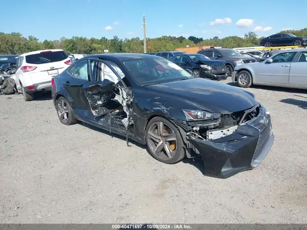 JTHCM1D24H5021112 2017 LEXUS IS - Image 1