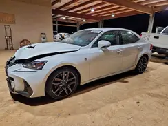 JTHCM1D24H5021238 2017 LEXUS IS