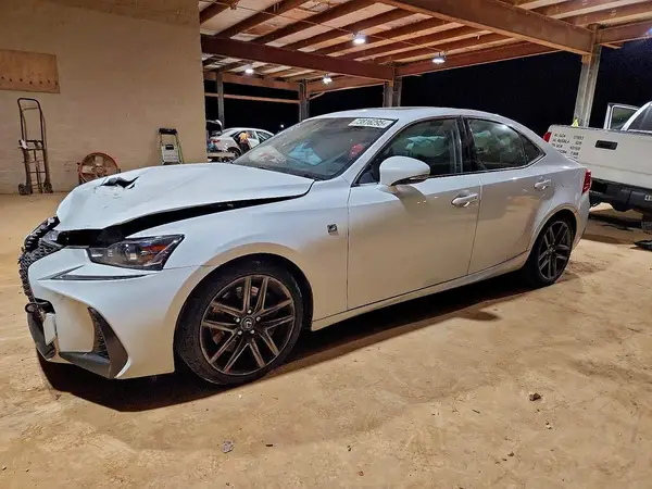 JTHCM1D24H5021238 2017 LEXUS IS - Image 1