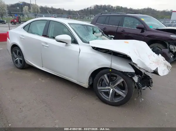 JTHCM1D24H5021725 2017 LEXUS IS - Image 1