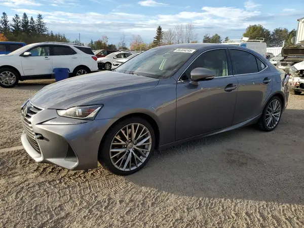 JTHCM1D24H5021854 2017 LEXUS IS - Image 1