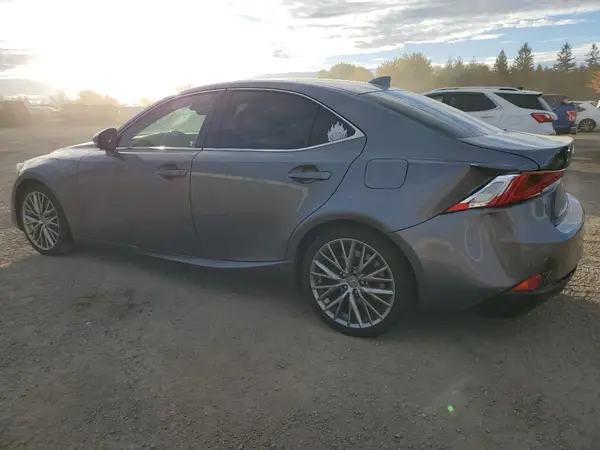 JTHCM1D24H5021854 2017 LEXUS IS - Image 2