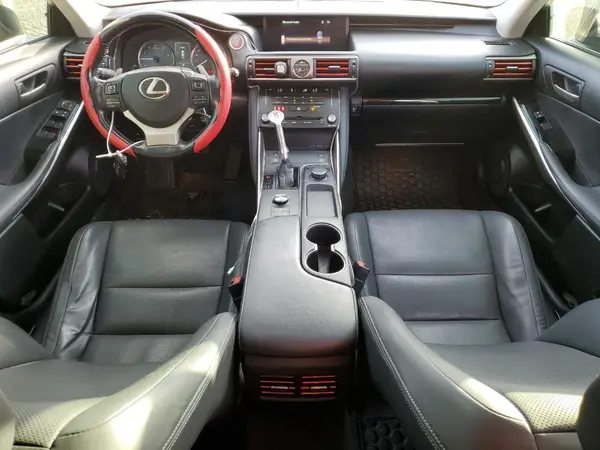 JTHCM1D24H5021854 2017 LEXUS IS - Image 8