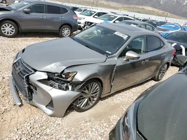 JTHCM1D24H5022471 2017 LEXUS IS - Image 1