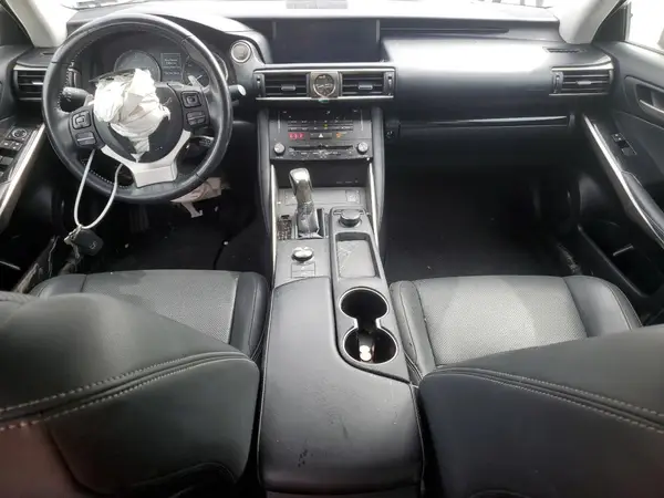 JTHCM1D24H5022471 2017 LEXUS IS - Image 8