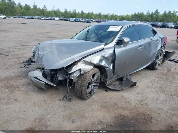 JTHCM1D24H5022602 2017 LEXUS IS - Image 2