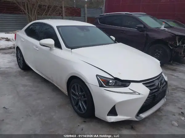 JTHCM1D24H5022650 2017 LEXUS IS - Image 1
