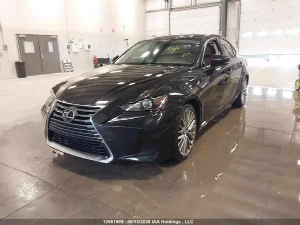 JTHCM1D24H5022812 2017 LEXUS IS - Image 2