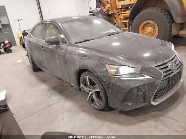 JTHCM1D24H5023278 2017 LEXUS IS - Image 1