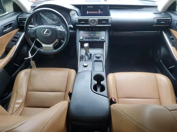JTHCM1D24H5023782 2017 LEXUS IS - Image 8