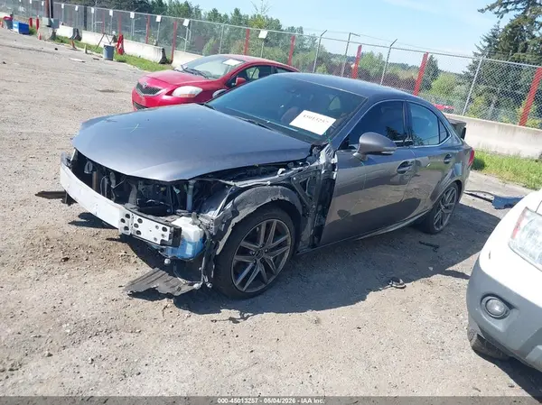 JTHCM1D24H5024527 2017 LEXUS IS - Image 2