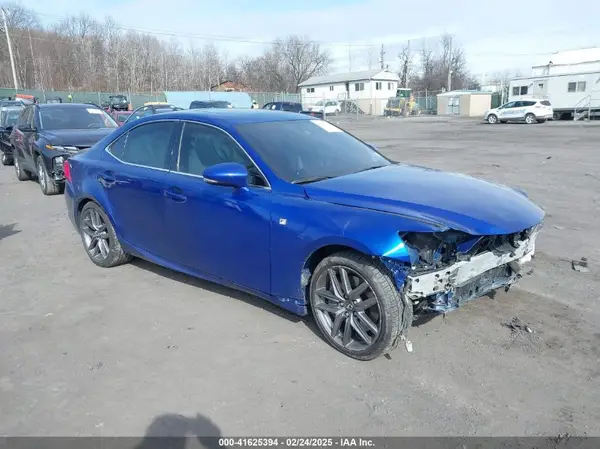 JTHCM1D24H5024754 2017 LEXUS IS - Image 1
