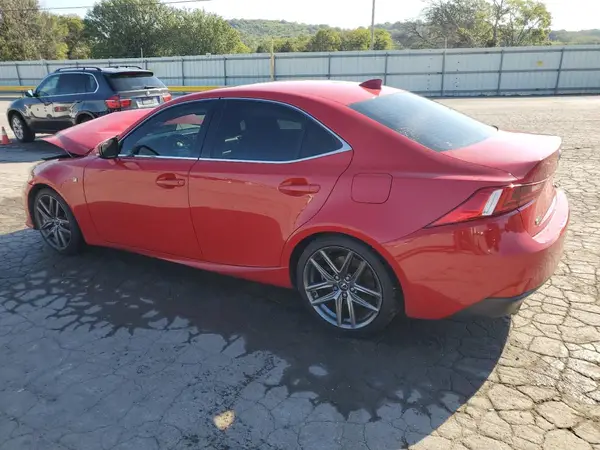 JTHCM1D25G5001207 2016 LEXUS IS - Image 2