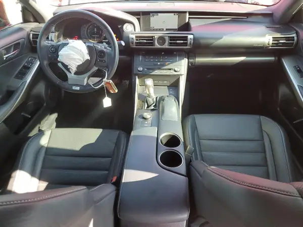 JTHCM1D25G5001207 2016 LEXUS IS - Image 8