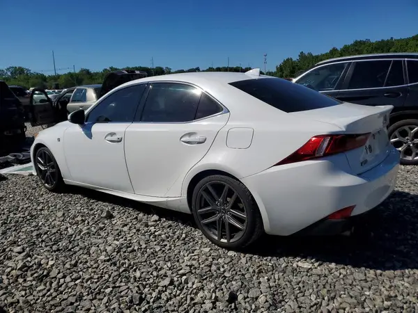 JTHCM1D25G5001272 2016 LEXUS IS - Image 2