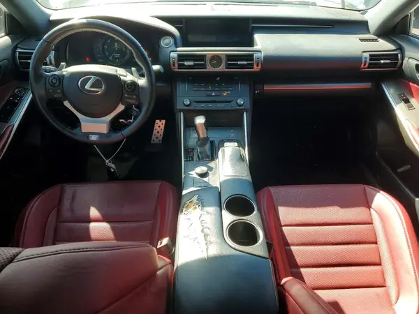 JTHCM1D25G5001272 2016 LEXUS IS - Image 8