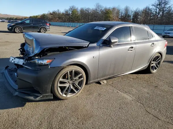 JTHCM1D25G5001434 2016 LEXUS IS - Image 1