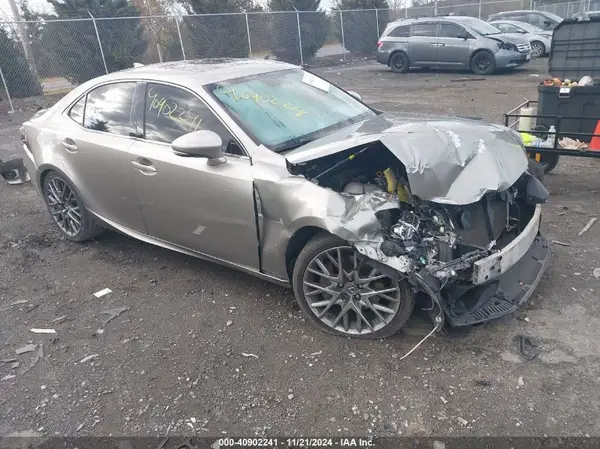 JTHCM1D25G5002468 2016 LEXUS IS - Image 1