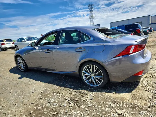 JTHCM1D25G5002681 2016 LEXUS IS - Image 2
