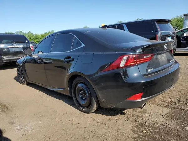 JTHCM1D25G5002874 2016 LEXUS IS - Image 2