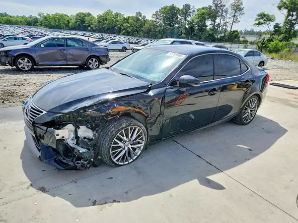 JTHCM1D25G5003541 2016 LEXUS IS - Image 1