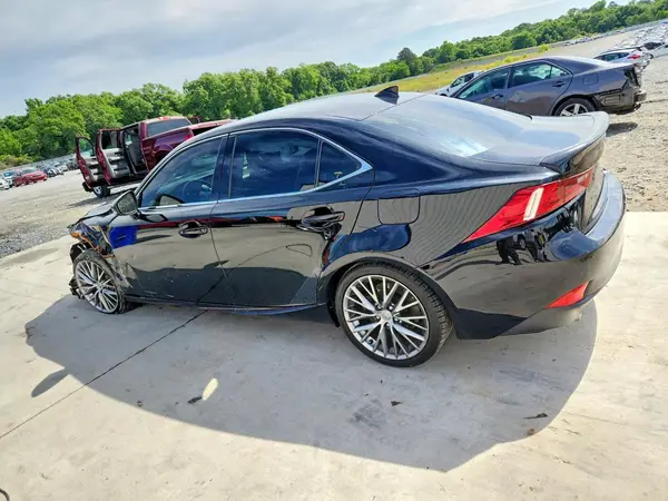 JTHCM1D25G5003541 2016 LEXUS IS - Image 2
