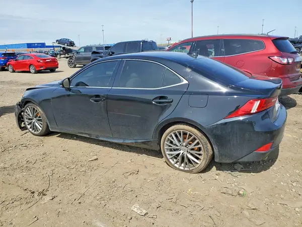 JTHCM1D25G5004141 2016 LEXUS IS - Image 2