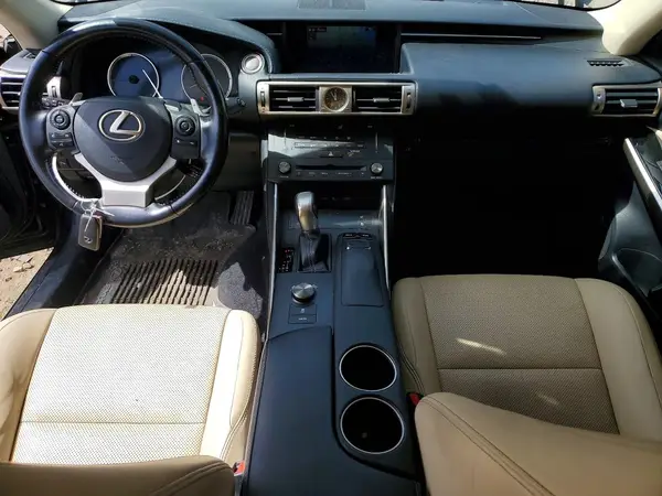 JTHCM1D25G5004141 2016 LEXUS IS - Image 8