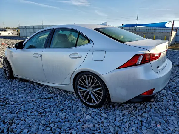 JTHCM1D25G5004513 2016 LEXUS IS - Image 2