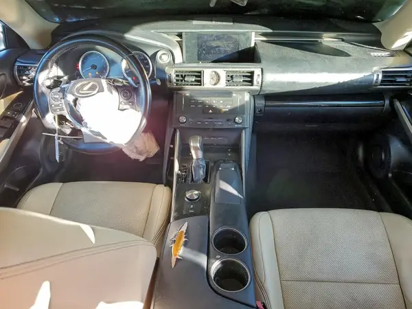 JTHCM1D25G5004513 2016 LEXUS IS - Image 8