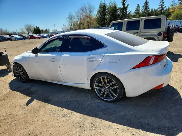 JTHCM1D25G5004592 2016 LEXUS IS - Image 2