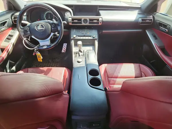JTHCM1D25G5004592 2016 LEXUS IS - Image 8