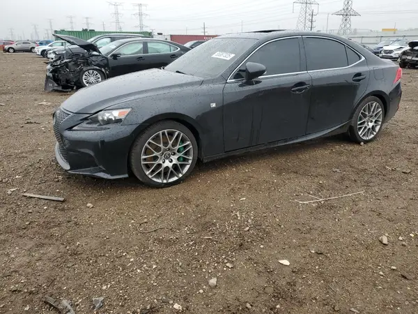 JTHCM1D25G5004835 2016 LEXUS IS - Image 1